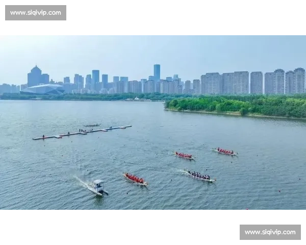 辽宁龙舟队佛山狂飙名场面：横扫千军引爆笑