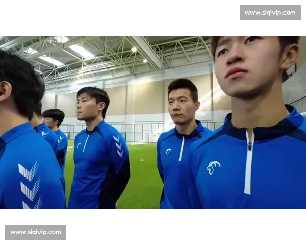 陈东：保级言之尚早，英博未来三载押注青年军