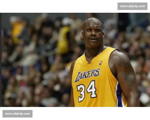 鲨鱼三连冠：35+15 统治级中锋，NBA 历史唯一三连 FMVP 的内线神话