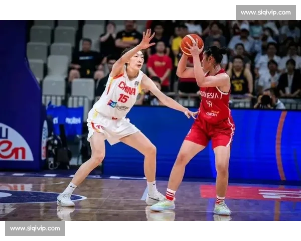 韩旭张子宇双塔制霸！中国女篮力克日本内线统治力彰显