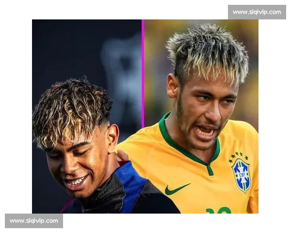埃斯特旺盼与偶像内马尔并肩作战 桑巴新星期待携手冲击世界杯