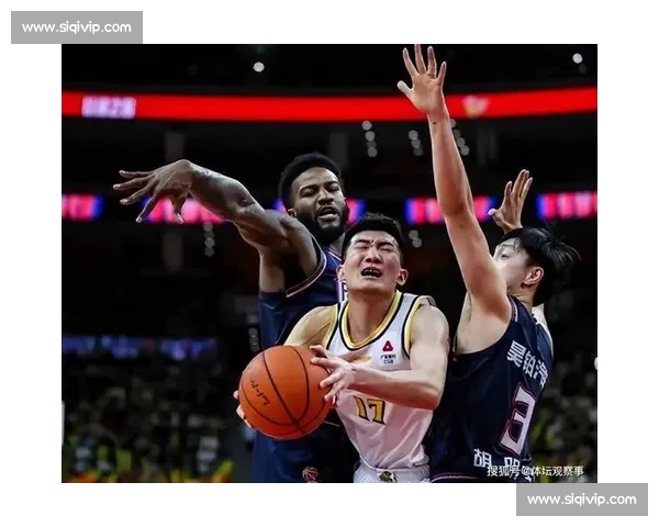 北控锁定广州王牌！重磅引援或逆袭广厦