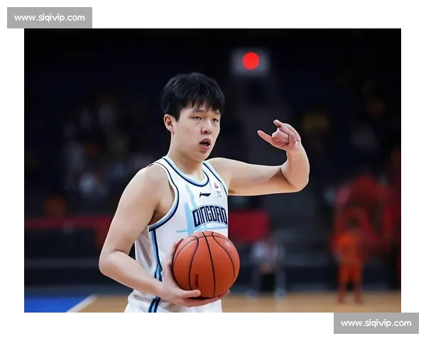 杨瀚森对位 NBA 球员的技术解析:传统中锋的现代突围