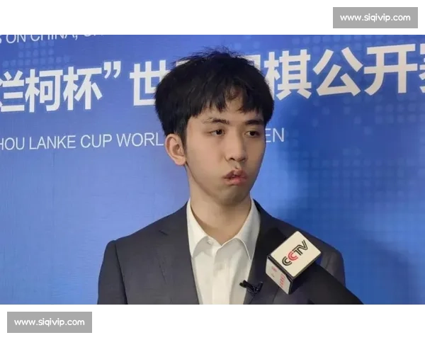 王星昊稳居中国等级分榜首,强势压制申真谞彰显新一代统治力